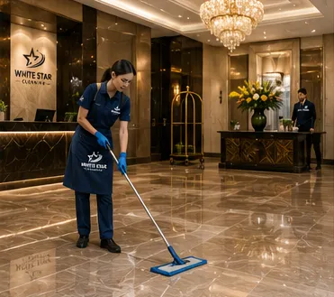 Otel və Restoran Təmizliyi