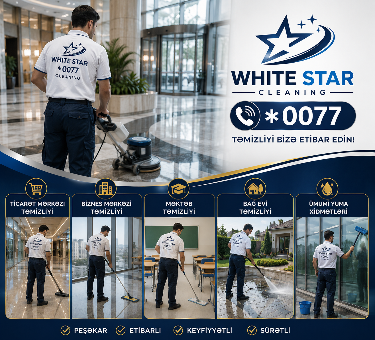White Star Cleaning