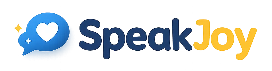 SpeakJoy
